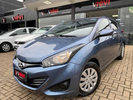 HYUNDAI HB20 1.0 COMFORT 12V FLEX 4P MANUAL